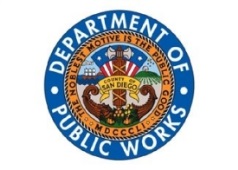 Department of public works logo